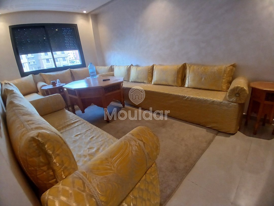 Appartamento Spazioso da Affittare a Marrakech: 2 Camere Affascinanti - Photo 2