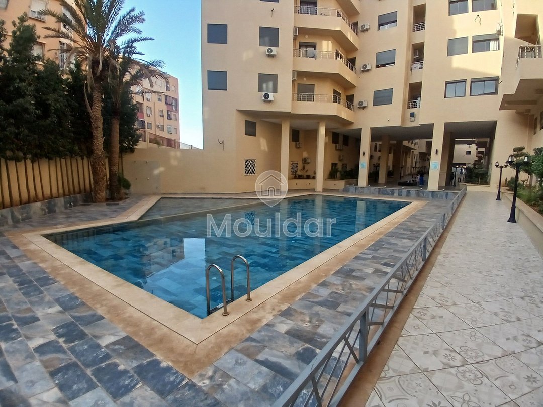 Appartamento Spazioso da Affittare a Marrakech: 2 Camere Affascinanti - Photo 13