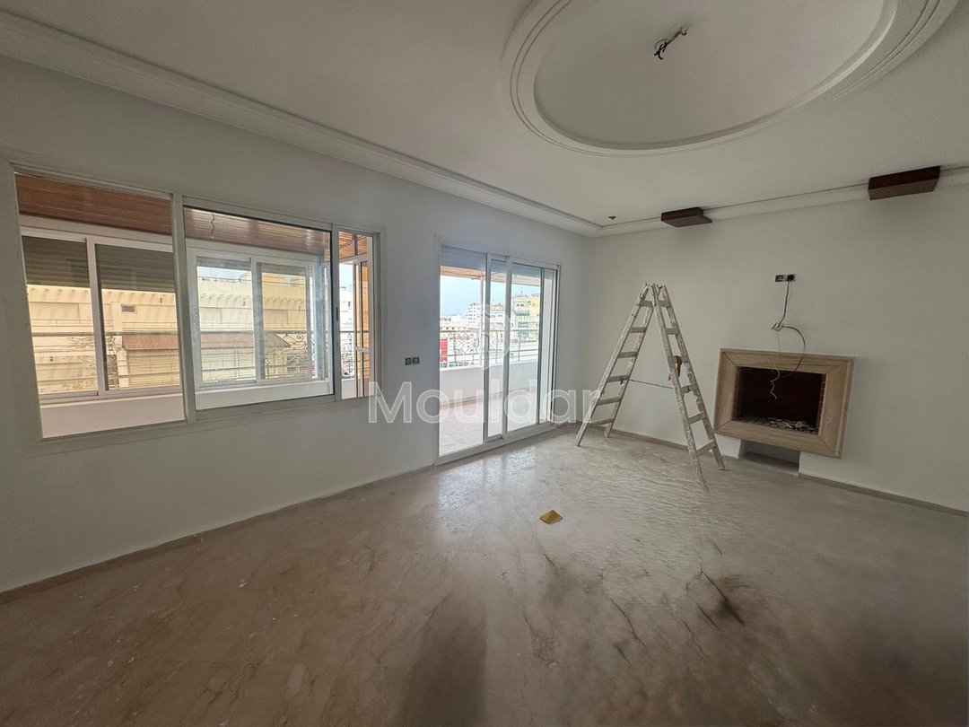 Spacious Apartment for Rent in Tangier - 3 Ready Bedrooms - Photo 2