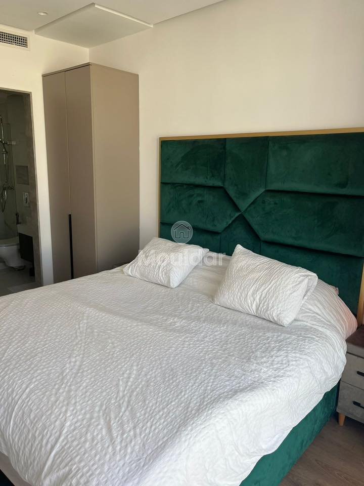 Studio for Rent: Elegance in Casablanca, 55m² on the 5th Floor - Photo 5