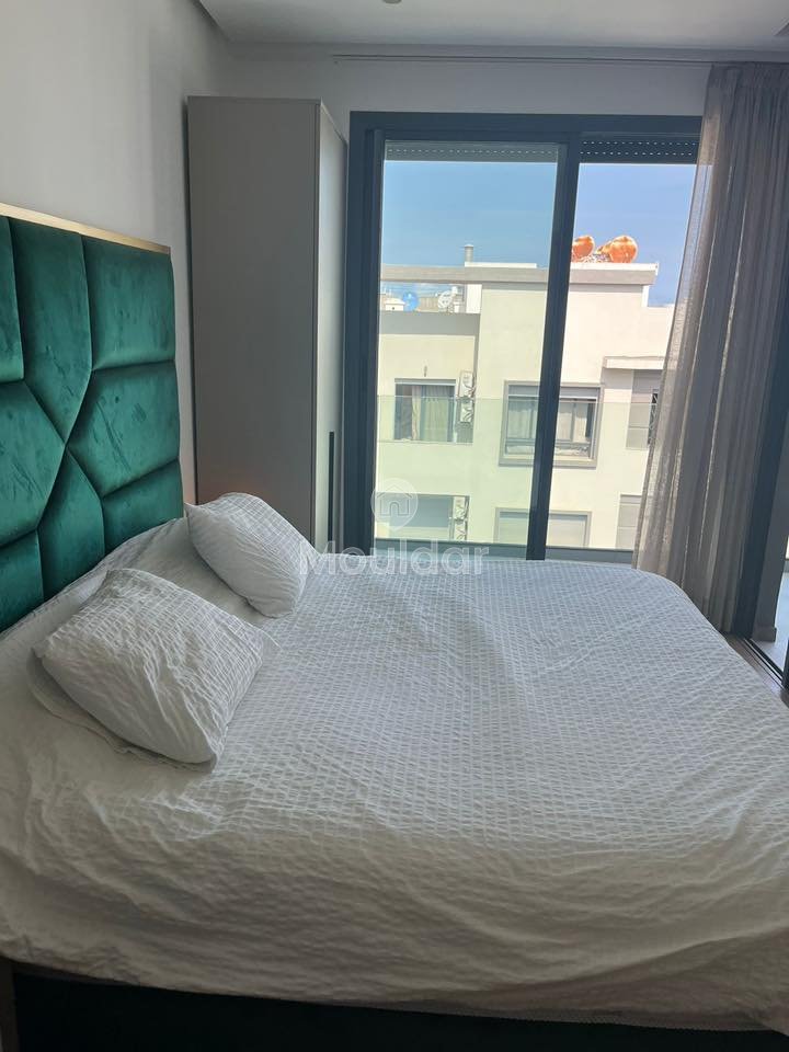 Studio for Rent: Elegance in Casablanca, 55m² on the 5th Floor - Photo 6