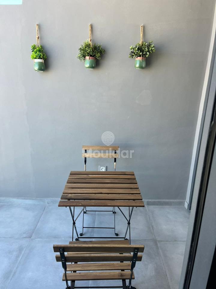 Studio for Rent: Elegance in Casablanca, 55m² on the 5th Floor - Photo 8