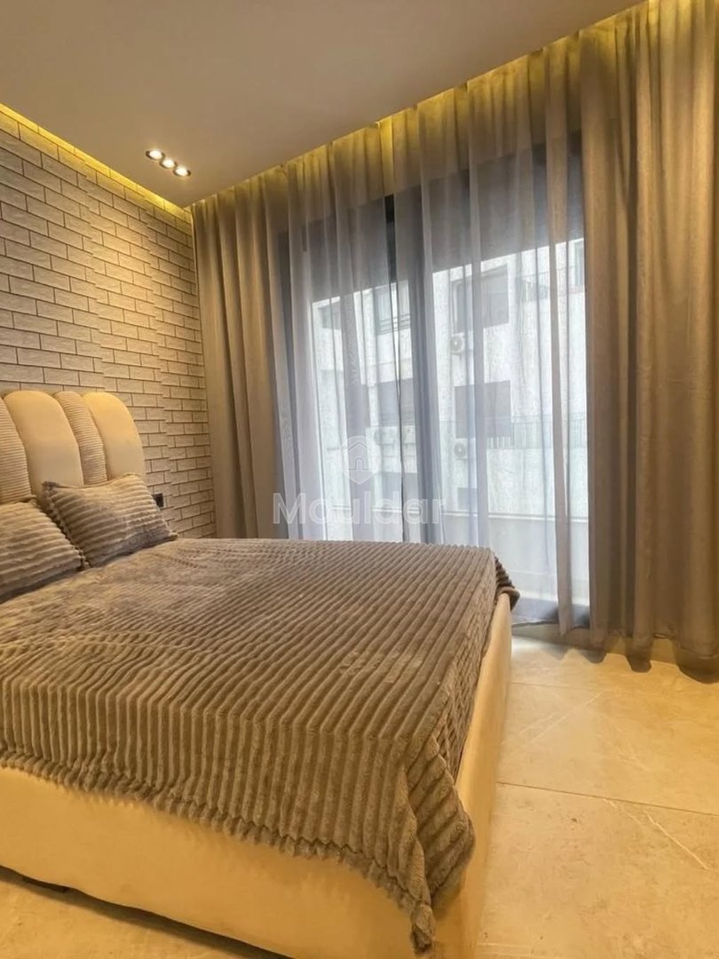 استوديو للإيجار في الدار البيضاء - فال فلوري، 50 م² - Photo 3