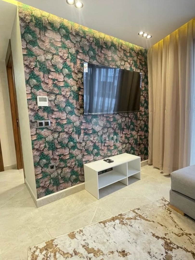 استوديو للإيجار في الدار البيضاء - فال فلوري، 50 م² - Photo 4