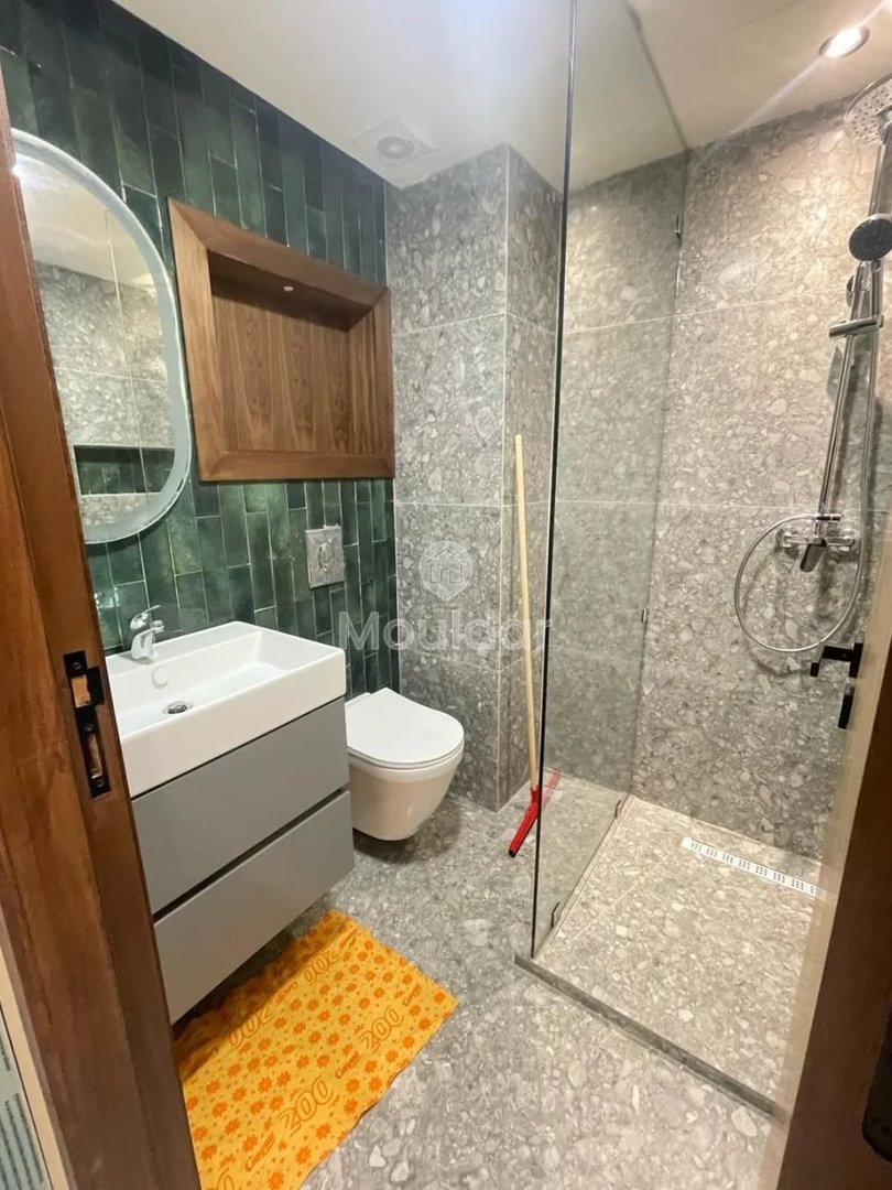 استوديو للإيجار في الدار البيضاء - فال فلوري، 50 م² - Photo 8