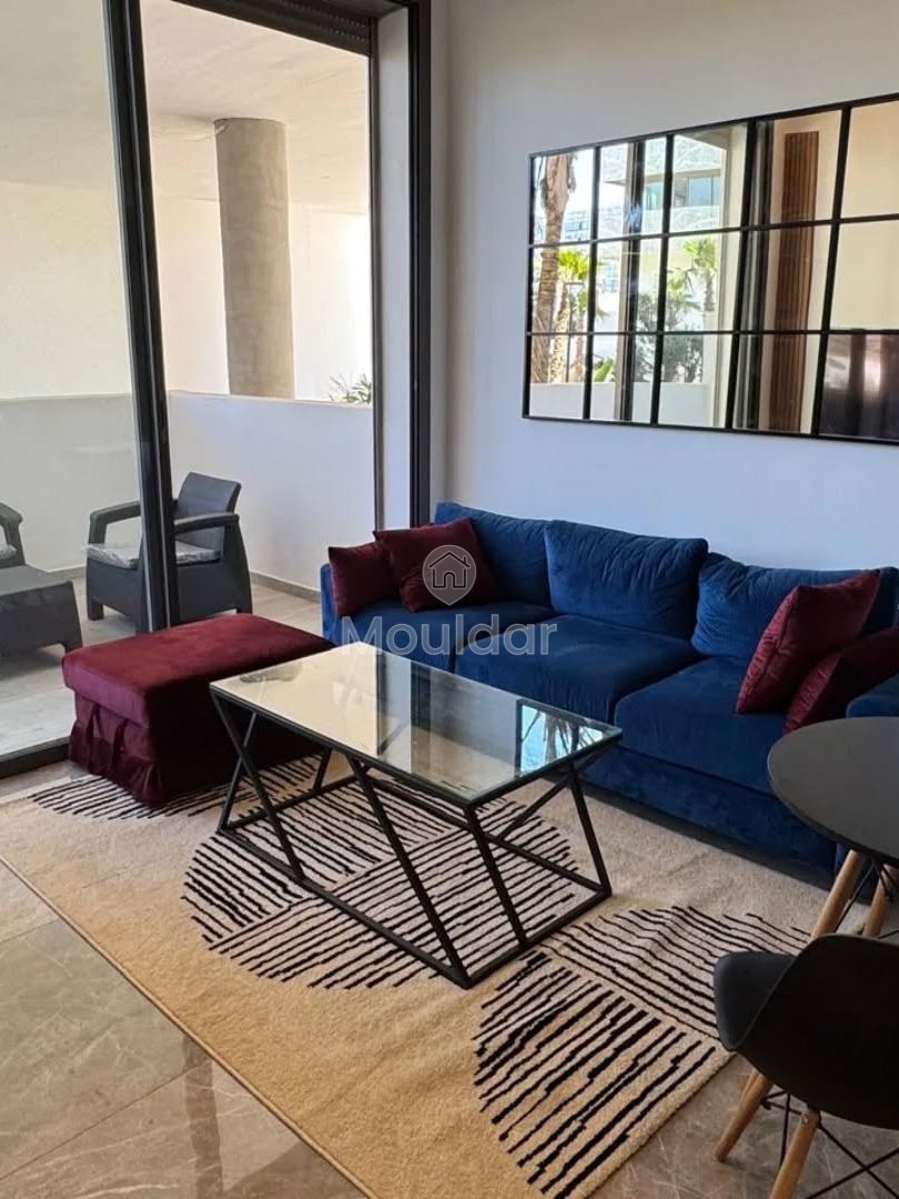 Studio-appartement te huur in Casablanca - Ferme Bretonne - Photo 2