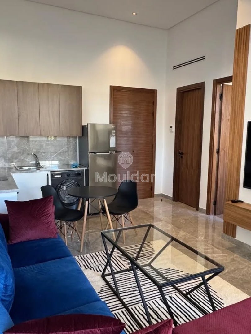 Studio-appartement te huur in Casablanca - Ferme Bretonne - Photo 3