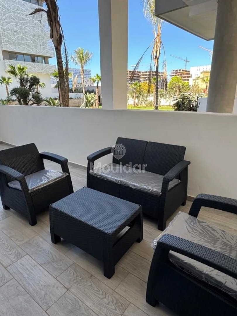 Studio-appartement te huur in Casablanca - Ferme Bretonne - Photo 6