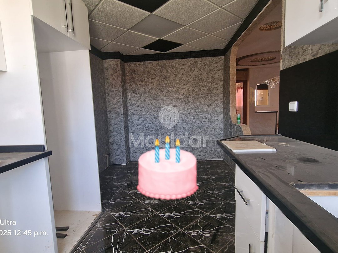 Do wynajęcia: Urocze mieszkanie 2-pokojowe w Ksar el-Kebir - Photo 20