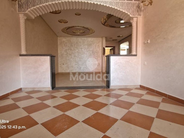 Do wynajęcia: Urocze mieszkanie 2-pokojowe w Ksar el-Kebir - Photo 3