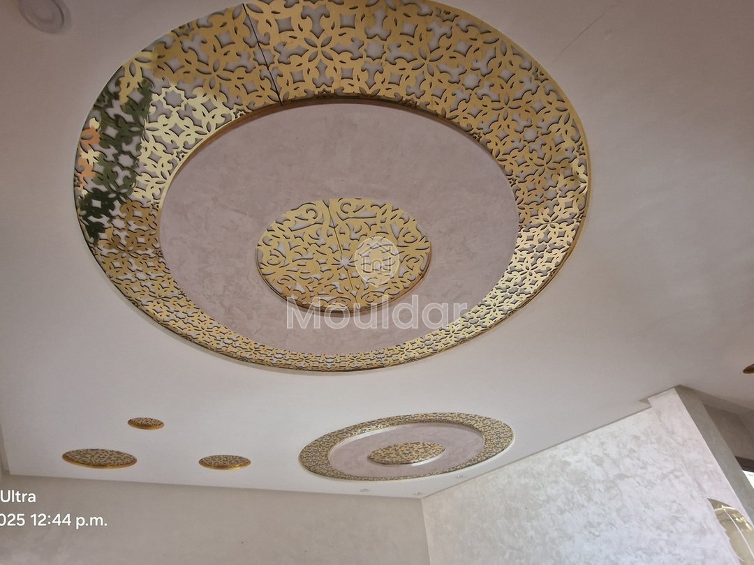 Do wynajęcia: Urocze mieszkanie 2-pokojowe w Ksar el-Kebir - Photo 12