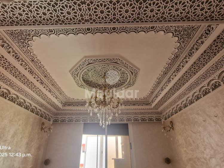 Do wynajęcia: Urocze mieszkanie 2-pokojowe w Ksar el-Kebir - Photo 4