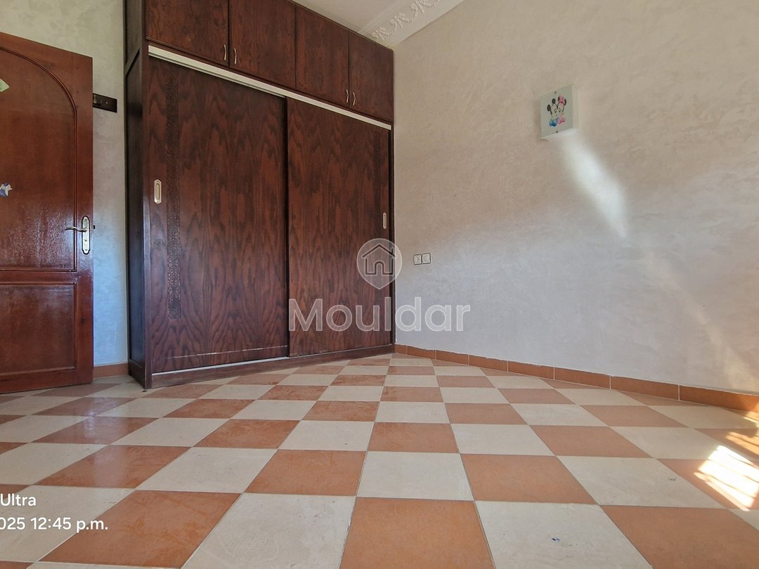 Do wynajęcia: Urocze mieszkanie 2-pokojowe w Ksar el-Kebir - Photo 9