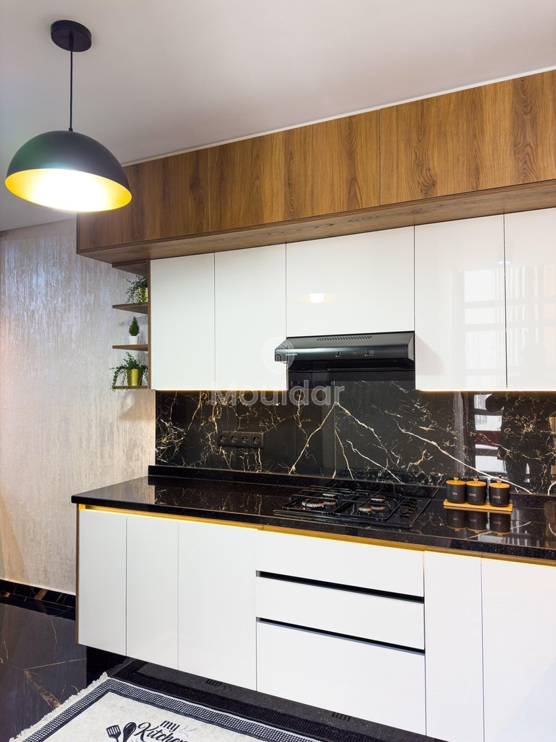 Ontsnappen naar Tanger: Comfortabele vakantiewoning voor onvergetelijke reizen - Photo 13