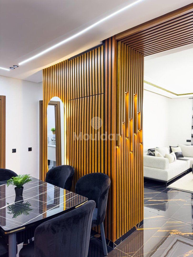 Ontsnappen naar Tanger: Comfortabele vakantiewoning voor onvergetelijke reizen - Photo 7