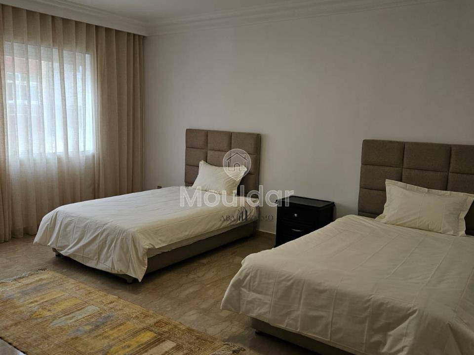 Bel Appartement 3 Chambres à Louer à Aïn Diab, Casablanca - Photo 5