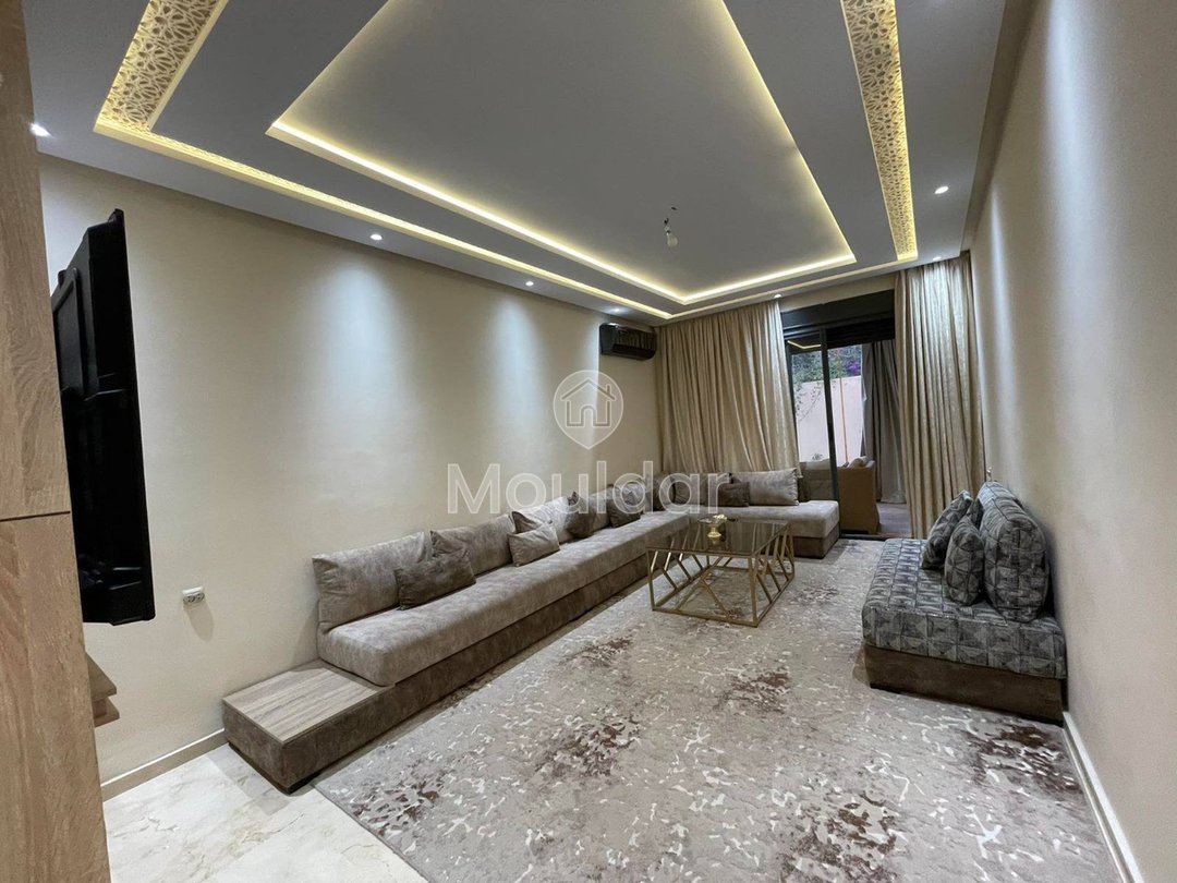 Elegante 2-Zimmer-Wohnung zur Miete in Marrakesch – Targa - Photo 2