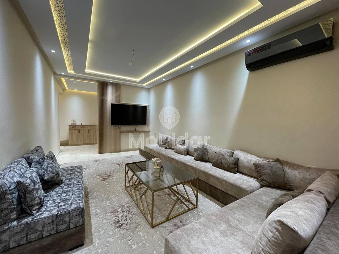 Elegante 2-Zimmer-Wohnung zur Miete in Marrakesch – Targa - Photo 1