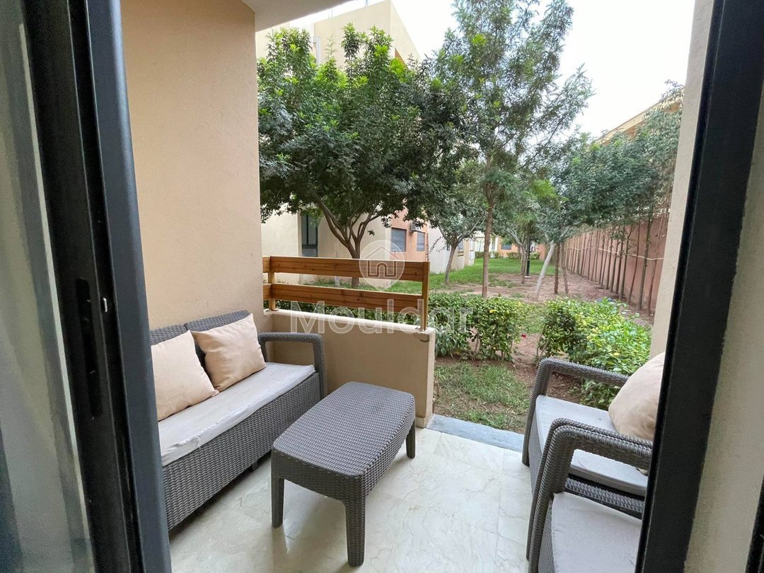 Elegante 2-Zimmer-Wohnung zur Miete in Marrakesch – Targa - Photo 10