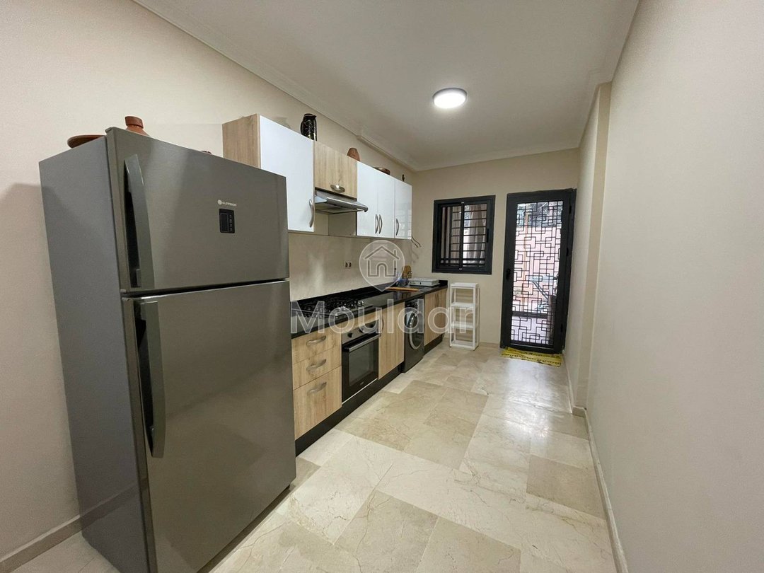 Elegante 2-Zimmer-Wohnung zur Miete in Marrakesch – Targa - Photo 17