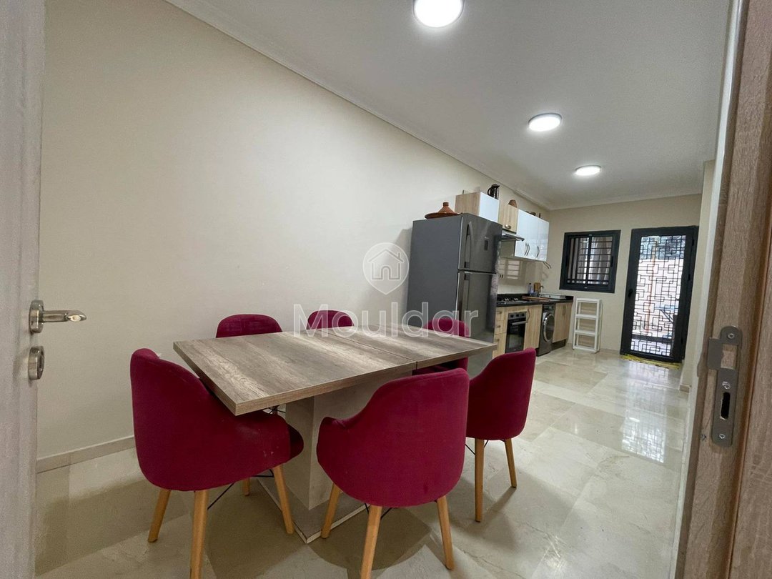 Elegante 2-Zimmer-Wohnung zur Miete in Marrakesch – Targa - Photo 15