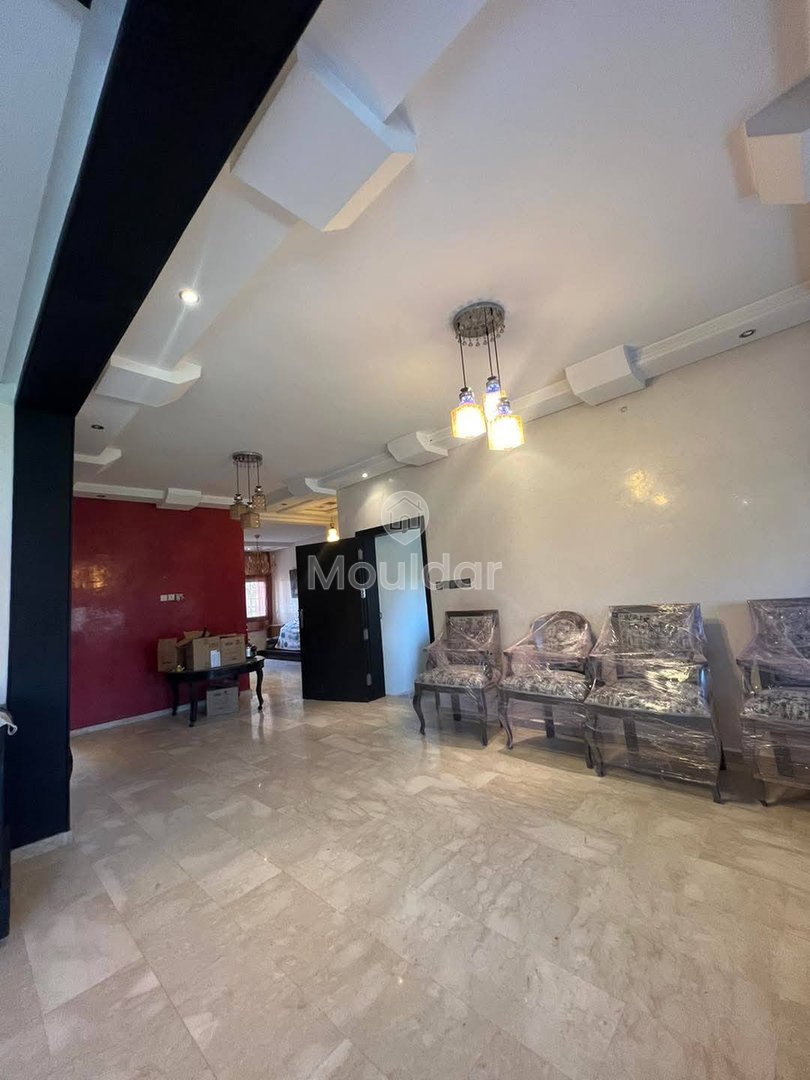 Wspaniałe mieszkanie na sprzedaż w Fez - Agdal: 126m² - Photo 8