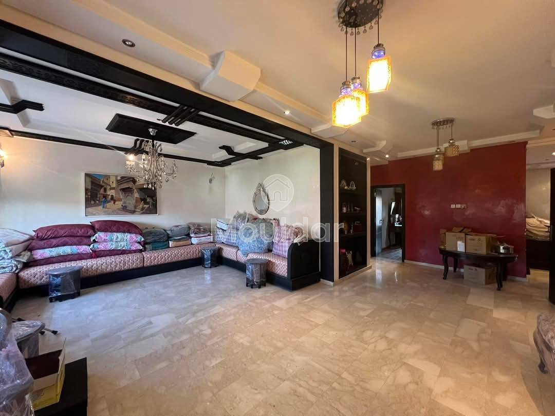 Wspaniałe mieszkanie na sprzedaż w Fez - Agdal: 126m² - Photo 3