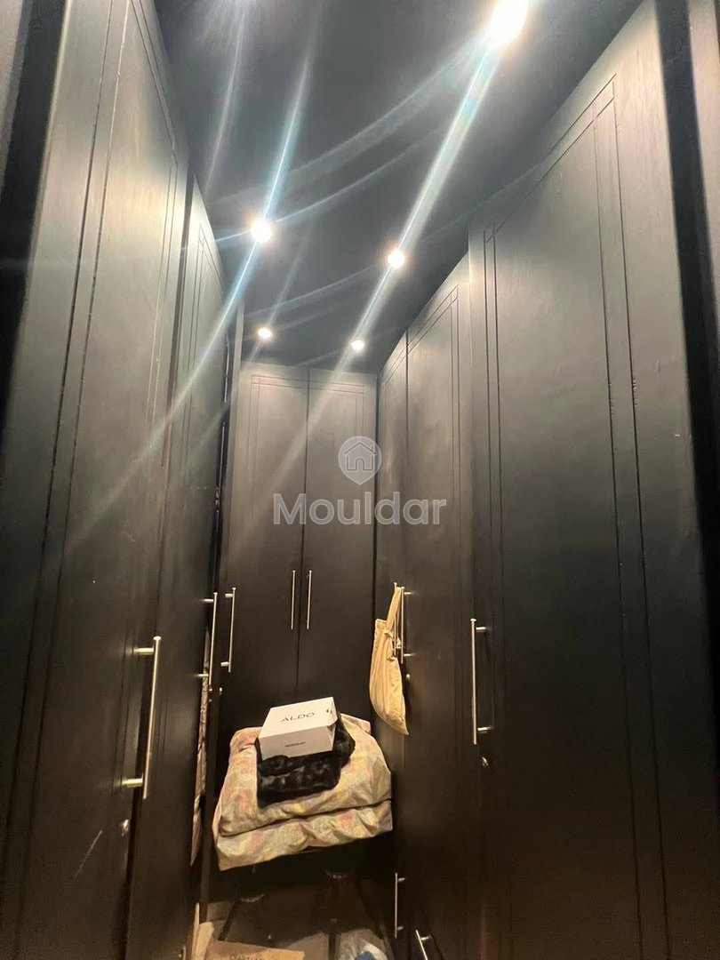 Wspaniałe mieszkanie na sprzedaż w Fez - Agdal: 126m² - Photo 11