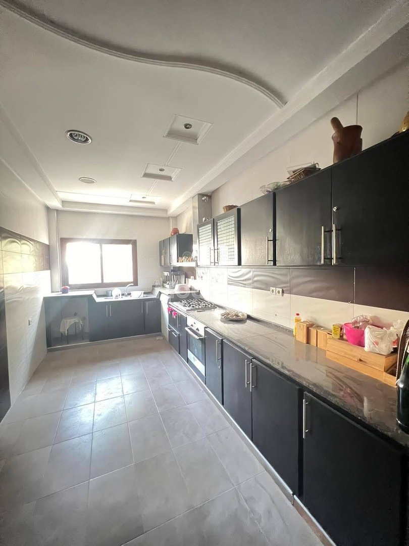 Wspaniałe mieszkanie na sprzedaż w Fez - Agdal: 126m² - Photo 12