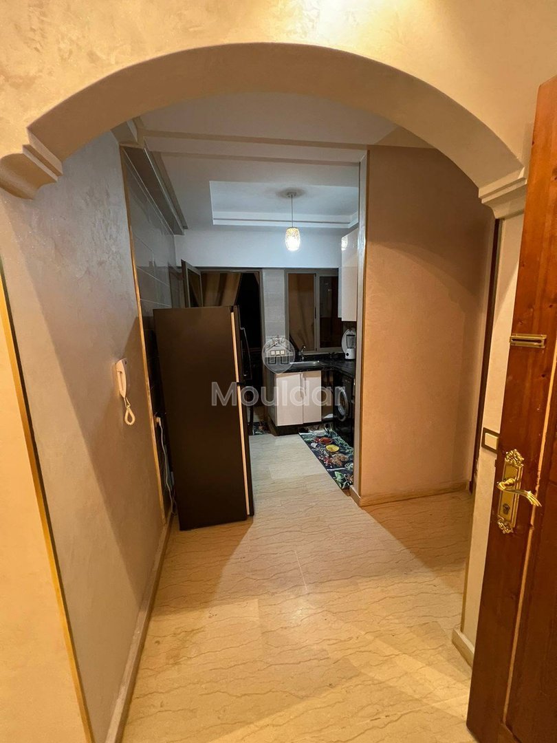 Te huur: Appartement met 2 kamers in Hay Charaf, Marrakech - Photo 11