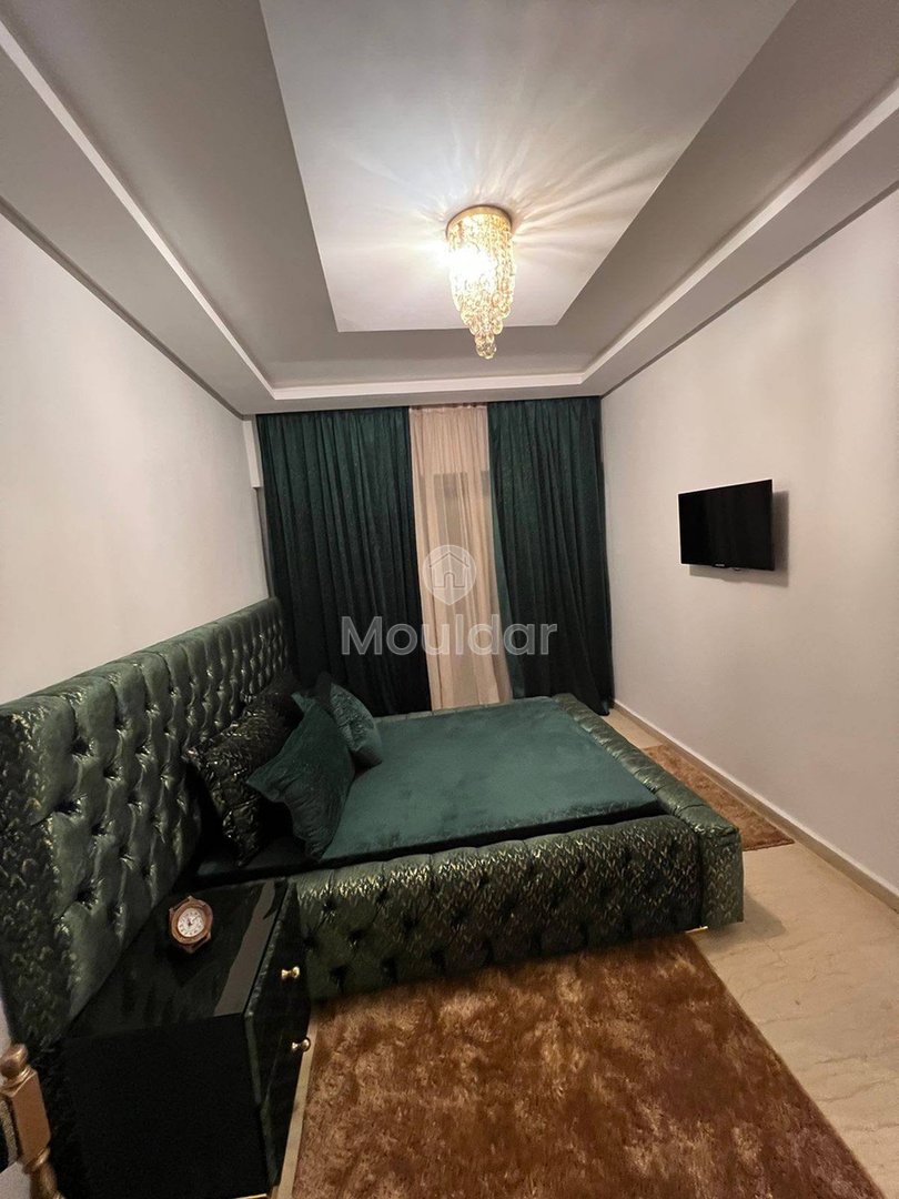 Te huur: Appartement met 2 kamers in Hay Charaf, Marrakech - Photo 7