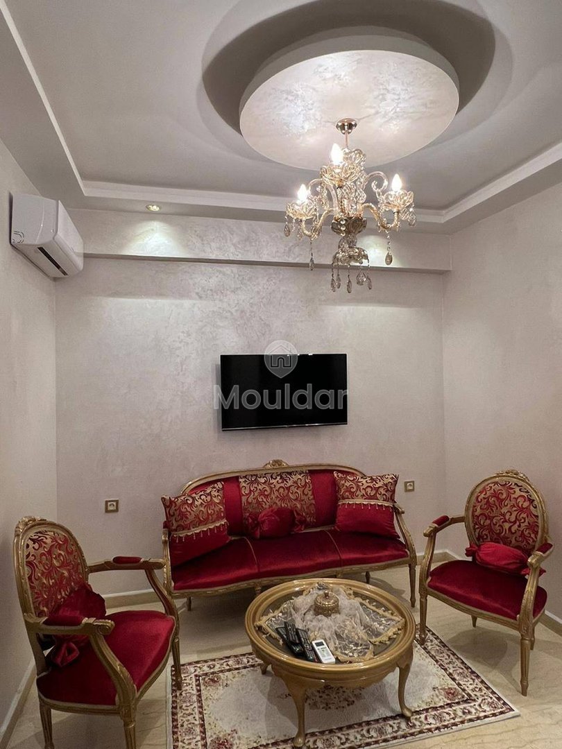 Te huur: Appartement met 2 kamers in Hay Charaf, Marrakech - Photo 4