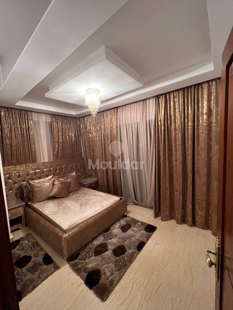 Te huur: Appartement met 2 kamers in Hay Charaf, Marrakech - Photo 9