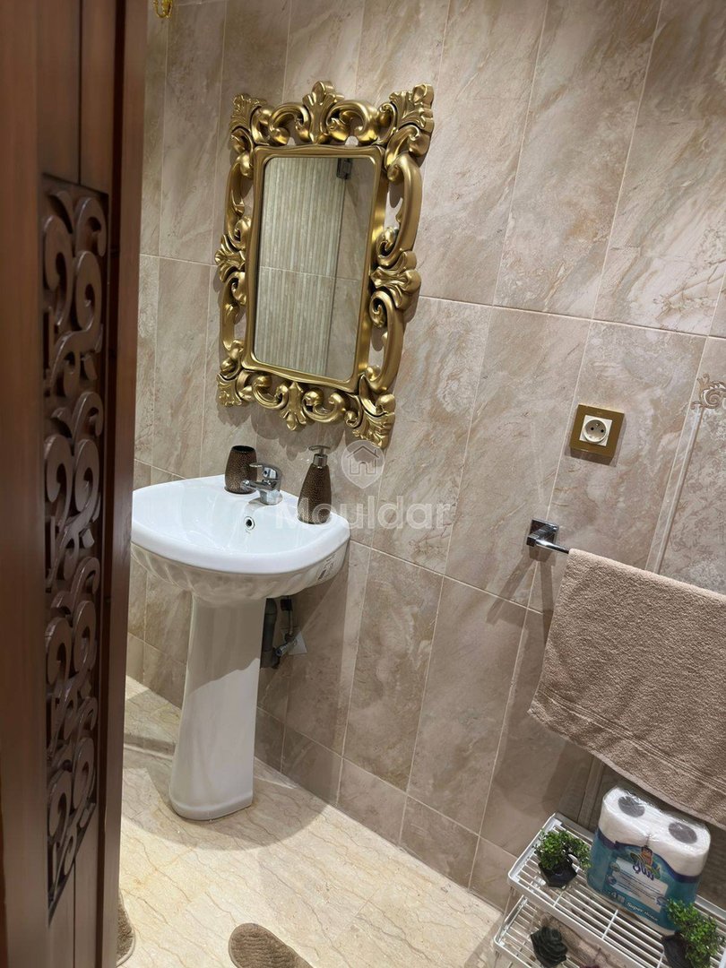 Te huur: Appartement met 2 kamers in Hay Charaf, Marrakech - Photo 16