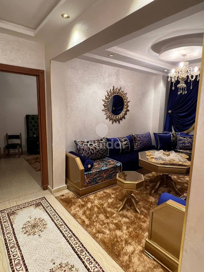 Te huur: Appartement met 2 kamers in Hay Charaf, Marrakech - Photo 2