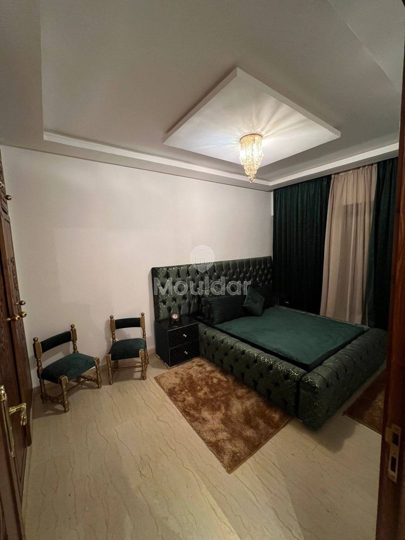 Te huur: Appartement met 2 kamers in Hay Charaf, Marrakech - Photo 8