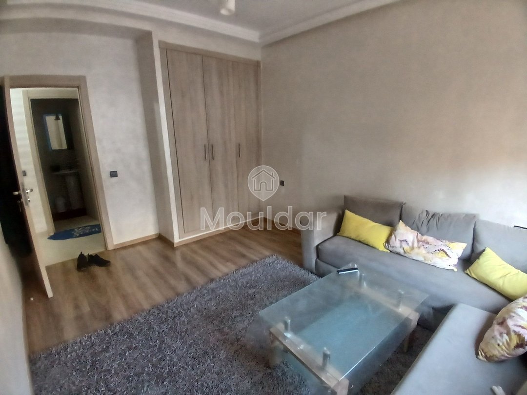 Apartament de vânzare în Marrakech: Fermecător cu 2 camere la etajul 4. - Photo 6