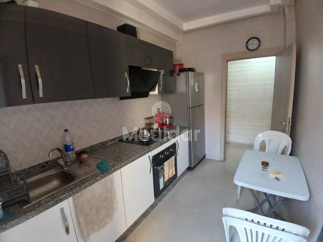 Apartament de vânzare în Marrakech: Fermecător cu 2 camere la etajul 4. - Photo 14