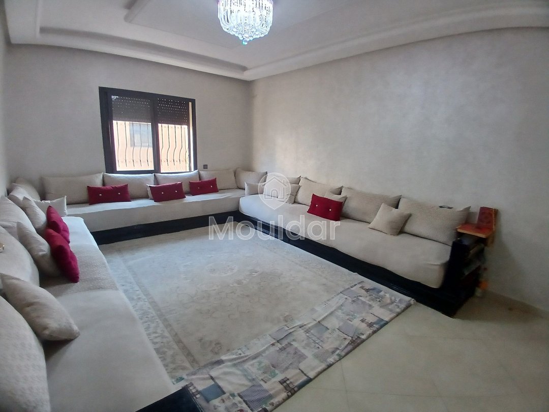 Apartament de vânzare în Marrakech: Fermecător cu 2 camere la etajul 4. - Photo 3