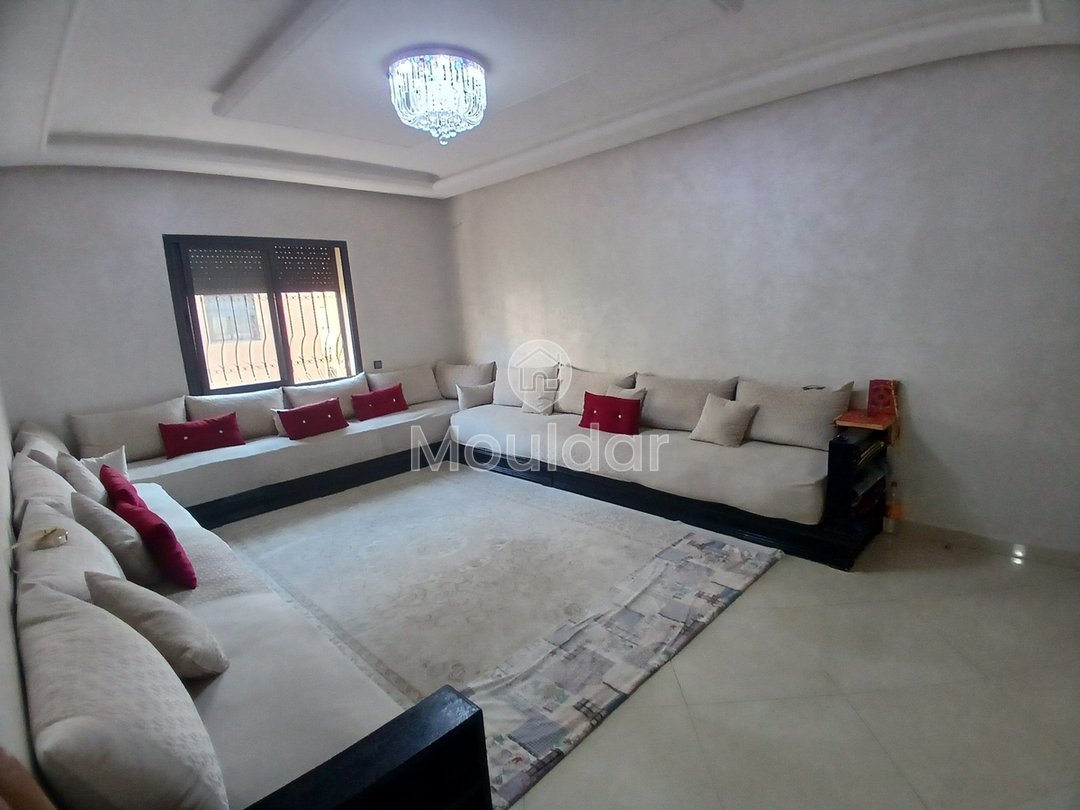 Apartament de vânzare în Marrakech: Fermecător cu 2 camere la etajul 4. - Photo 2