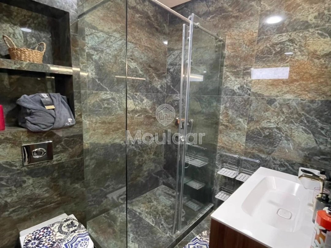 Villa à Casablanca C.I.L : Élégance et confort sur 180m² - Photo 10