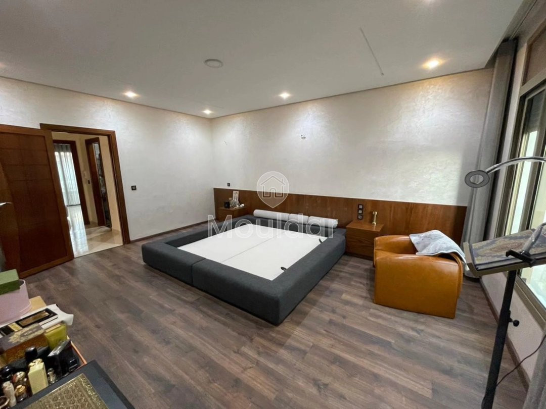 Villa à Casablanca C.I.L : Élégance et confort sur 180m² - Photo 5