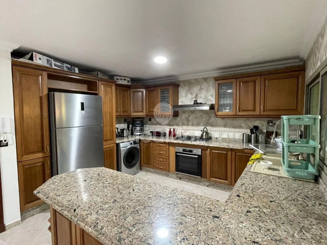 Villa à Casablanca C.I.L : Élégance et confort sur 180m² - Photo 9