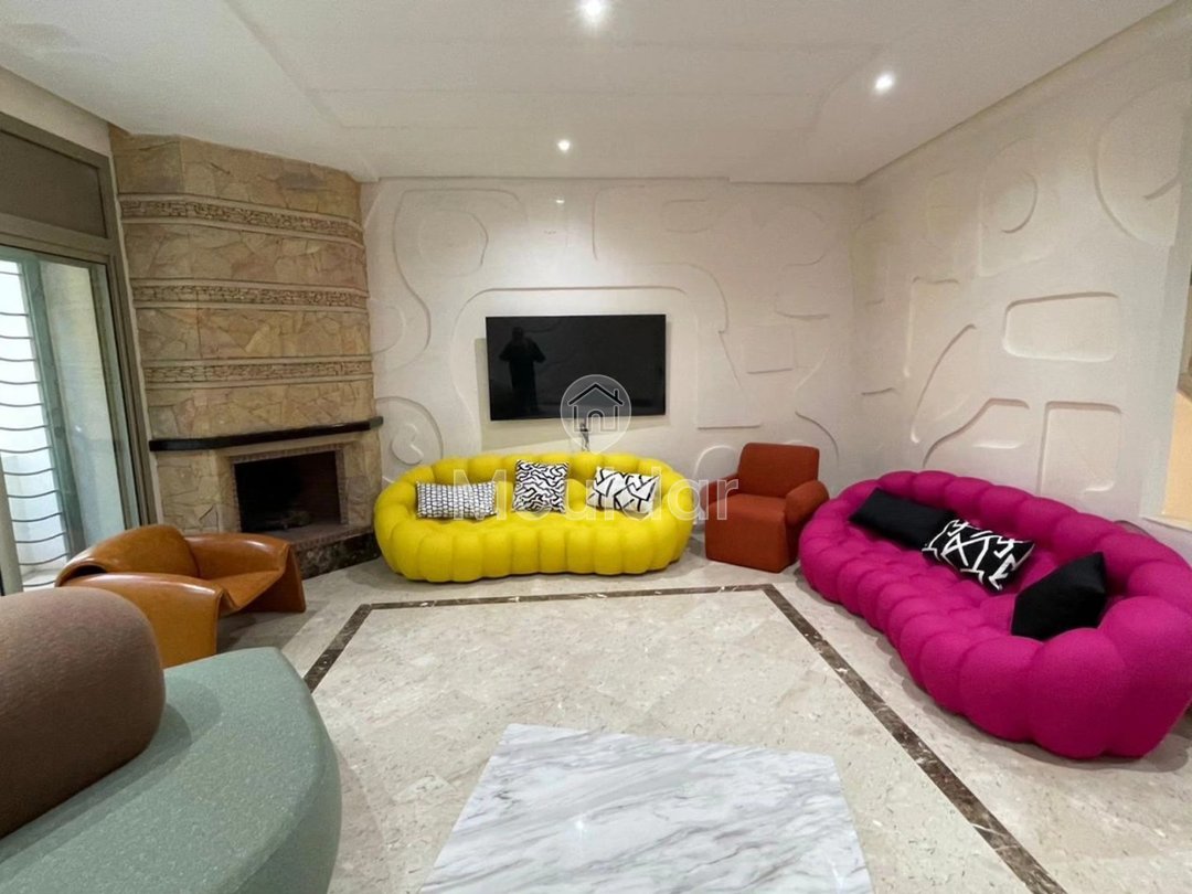 Villa à Casablanca C.I.L : Élégance et confort sur 180m² - Photo 2