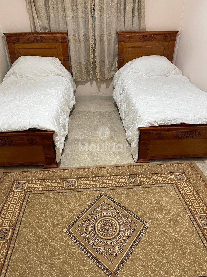 شقة ساحرة للإيجار لقضاء العطلات في مراكش - جيليز - Photo 5