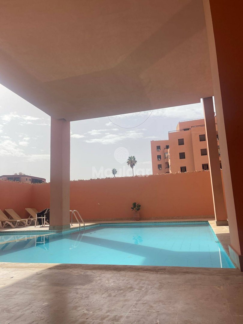 شقة ساحرة للإيجار لقضاء العطلات في مراكش - جيليز - Photo 1