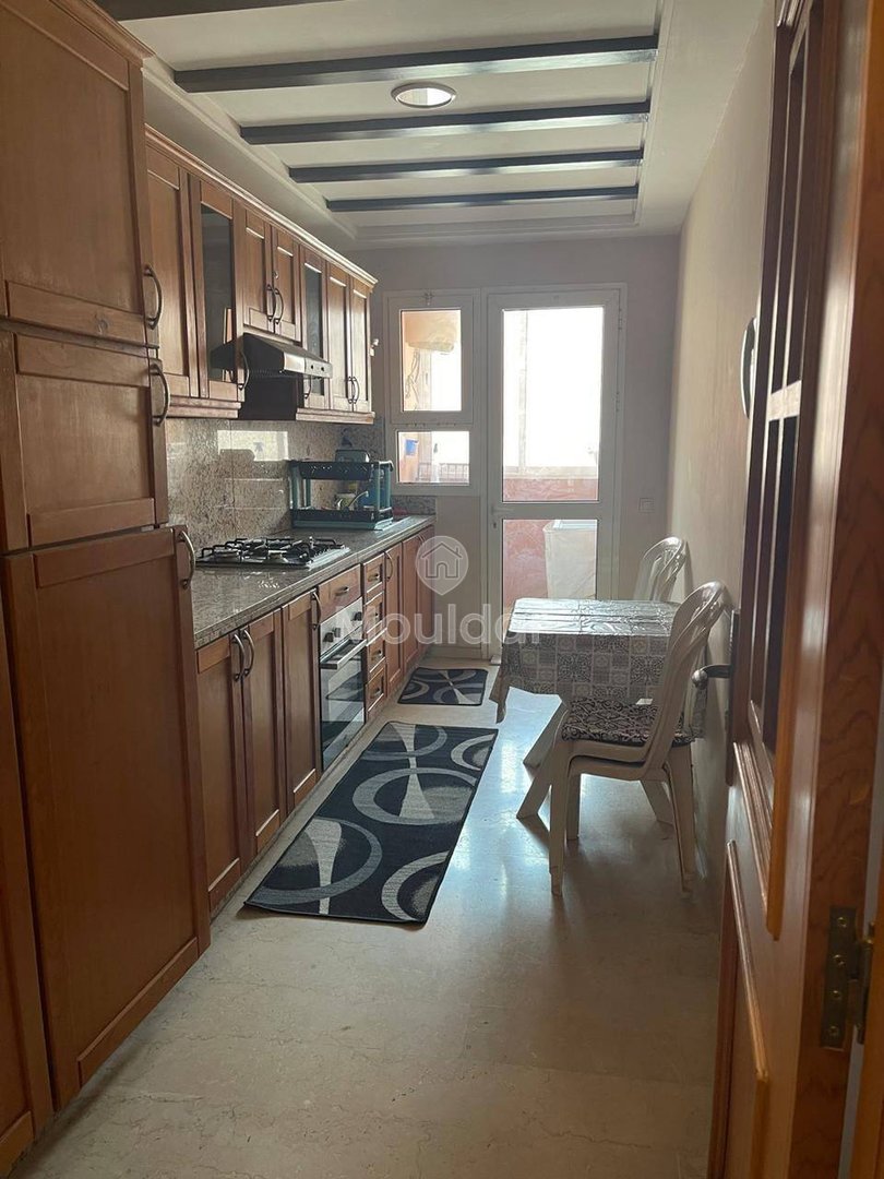 شقة ساحرة للإيجار لقضاء العطلات في مراكش - جيليز - Photo 9