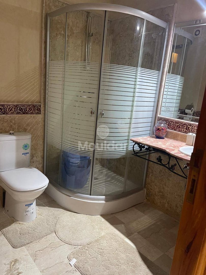 شقة ساحرة للإيجار لقضاء العطلات في مراكش - جيليز - Photo 10