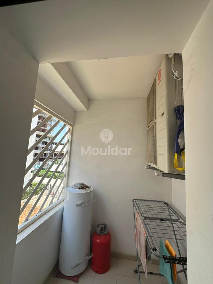 شقق للإيجار في كازابلانكا سيتي المالية: 3 غرف فسيحة - Photo 11