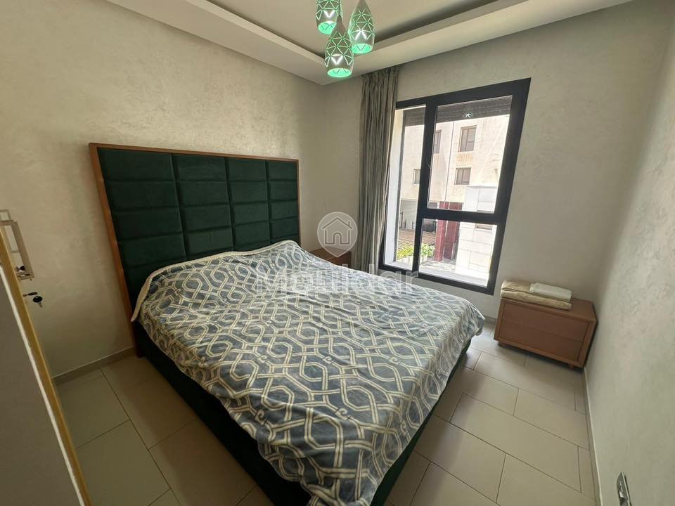 شقق للإيجار في كازابلانكا سيتي المالية: 3 غرف فسيحة - Photo 8